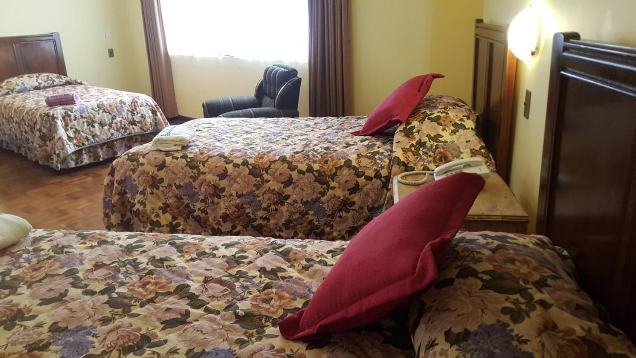 Nuevo Sol Hotel 3*